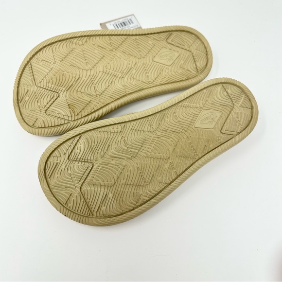Chaco Chillos Flip Tube Flop Taos Taupe Sandals Womens Size 5 NWT - Picture 4 of 4